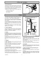 Preview for 8 page of Glow-worm Micron 50FF Instructions For Use Manual