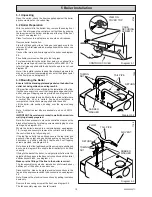 Preview for 13 page of Glow-worm Micron 50FF Instructions For Use Manual