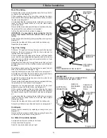 Preview for 14 page of Glow-worm Micron 50FF Instructions For Use Manual