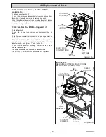 Preview for 27 page of Glow-worm Micron 50FF Instructions For Use Manual