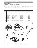 Preview for 28 page of Glow-worm Micron 50FF Instructions For Use Manual