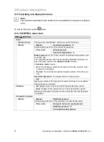 Preview for 8 page of Glow-worm MiSet SRT 380 Operating And Installation Instructions