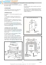 Preview for 5 page of Glow-worm Opulence 2 BBU Installation & Servicing Instructions Manual