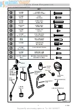 Предварительный просмотр 7 страницы Glow-worm Opulence 2 BBU Installation & Servicing Instructions Manual