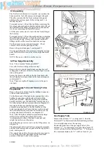 Preview for 8 page of Glow-worm Opulence 2 BBU Installation & Servicing Instructions Manual