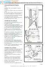 Preview for 19 page of Glow-worm Opulence 2 BBU Installation & Servicing Instructions Manual