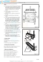 Preview for 21 page of Glow-worm Opulence 2 BBU Installation & Servicing Instructions Manual