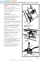 Preview for 23 page of Glow-worm Opulence 2 BBU Installation & Servicing Instructions Manual