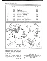 Предварительный просмотр 20 страницы Glow-worm Space saver 50 Mk II Installation And Servicing Instructions