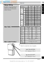 Preview for 5 page of Glow-worm Space Saver K.F.B 60 Installation And Servicing Instructions