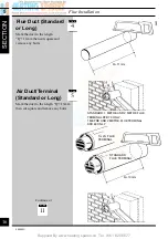 Preview for 16 page of Glow-worm Space Saver K.F.B 60 Installation And Servicing Instructions