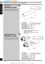 Preview for 18 page of Glow-worm Space Saver K.F.B 60 Installation And Servicing Instructions