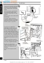 Preview for 26 page of Glow-worm Space Saver K.F.B 60 Installation And Servicing Instructions