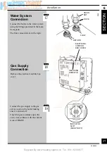 Preview for 27 page of Glow-worm Space Saver K.F.B 60 Installation And Servicing Instructions