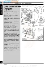 Preview for 30 page of Glow-worm Space Saver K.F.B 60 Installation And Servicing Instructions