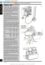 Preview for 32 page of Glow-worm Space Saver K.F.B 60 Installation And Servicing Instructions