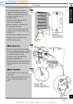 Preview for 39 page of Glow-worm Space Saver K.F.B 60 Installation And Servicing Instructions