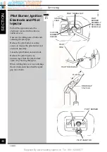 Preview for 40 page of Glow-worm Space Saver K.F.B 60 Installation And Servicing Instructions