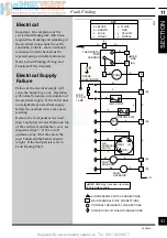 Preview for 41 page of Glow-worm Space Saver K.F.B 60 Installation And Servicing Instructions