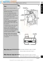 Preview for 49 page of Glow-worm Space Saver K.F.B 60 Installation And Servicing Instructions