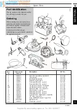 Preview for 51 page of Glow-worm Space Saver K.F.B 60 Installation And Servicing Instructions