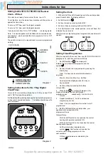 Preview for 4 page of Glow-worm SwiftFlow 125 Instructions For Use Manual