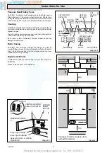 Preview for 6 page of Glow-worm SwiftFlow 125 Instructions For Use Manual