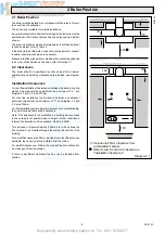 Preview for 9 page of Glow-worm SwiftFlow 125 Instructions For Use Manual