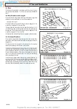 Preview for 10 page of Glow-worm SwiftFlow 125 Instructions For Use Manual