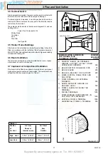 Preview for 11 page of Glow-worm SwiftFlow 125 Instructions For Use Manual