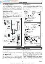 Preview for 13 page of Glow-worm SwiftFlow 125 Instructions For Use Manual