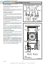 Preview for 18 page of Glow-worm SwiftFlow 125 Instructions For Use Manual