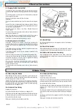 Preview for 20 page of Glow-worm SwiftFlow 125 Instructions For Use Manual