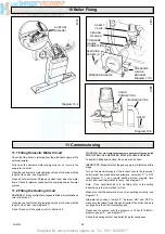 Preview for 22 page of Glow-worm SwiftFlow 125 Instructions For Use Manual