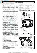 Preview for 23 page of Glow-worm SwiftFlow 125 Instructions For Use Manual