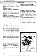 Preview for 24 page of Glow-worm SwiftFlow 125 Instructions For Use Manual