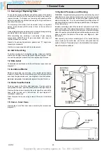 Preview for 26 page of Glow-worm SwiftFlow 125 Instructions For Use Manual