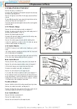 Preview for 39 page of Glow-worm SwiftFlow 125 Instructions For Use Manual