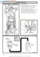 Preview for 40 page of Glow-worm SwiftFlow 125 Instructions For Use Manual