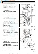 Preview for 43 page of Glow-worm SwiftFlow 125 Instructions For Use Manual