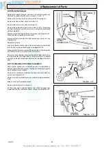 Preview for 44 page of Glow-worm SwiftFlow 125 Instructions For Use Manual