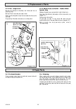 Preview for 34 page of Glow-worm Ultimate 100FF Instructions For Use Installation And Servicing