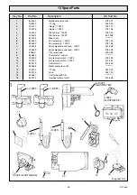 Preview for 35 page of Glow-worm Ultimate 100FF Instructions For Use Installation And Servicing