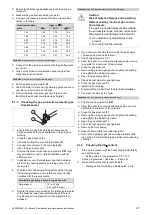 Preview for 27 page of Glow-worm Ultimate 3 Installation And Maintenance Instructions Manual