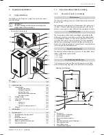 Предварительный просмотр 11 страницы Glow-worm ULTIMATE 30c Installation And Servicing Manual