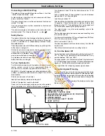 Предварительный просмотр 4 страницы Glow-worm Ultimate 40CF Instructions For Use Installation And Servicing