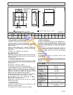 Предварительный просмотр 5 страницы Glow-worm Ultimate 40CF Instructions For Use Installation And Servicing