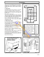 Предварительный просмотр 9 страницы Glow-worm Ultimate 40CF Instructions For Use Installation And Servicing