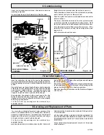 Предварительный просмотр 13 страницы Glow-worm Ultimate 40CF Instructions For Use Installation And Servicing