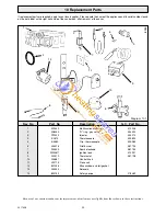 Предварительный просмотр 20 страницы Glow-worm Ultimate 40CF Instructions For Use Installation And Servicing